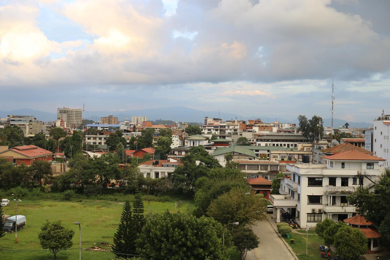 Bodhi Boutique Hotel Kathmandu Exterior foto